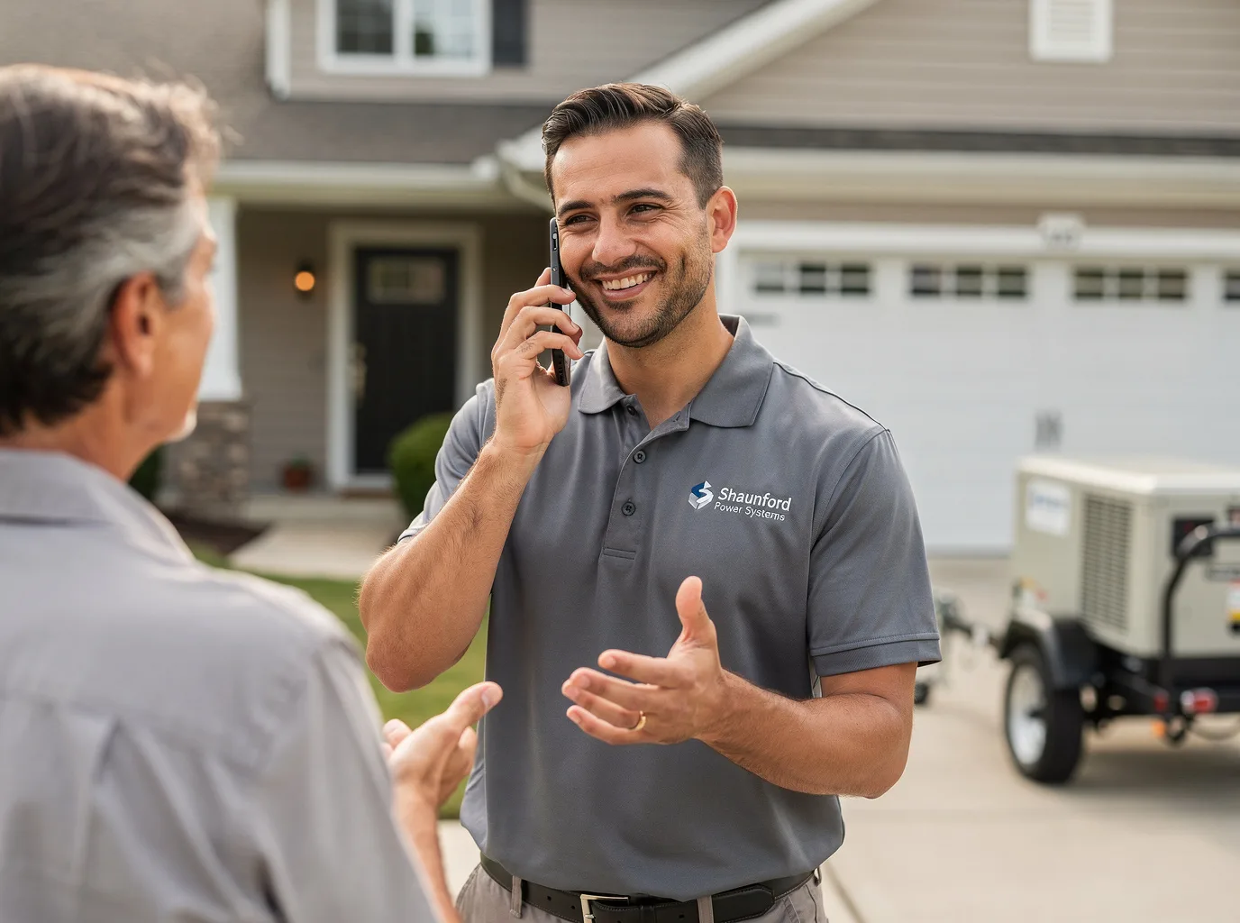 Generator Installation Mountain View, OK FAQs